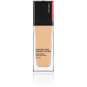 Shiseido Synchro Skin Radiant Lifting Foundation 160 Shell 30 ml