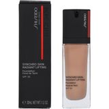 Vloeibare Foundation Synchro Skin Shiseido