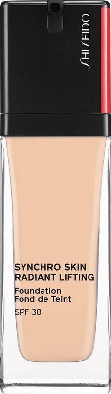 Vloeibare Foundation Synchro Skin Shiseido
