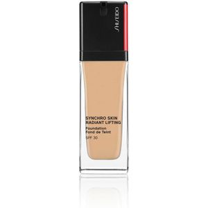 Shiseido Make-Up Synchro Skin Radiant Lifting Foundation SPF30 310 Silk 30ml