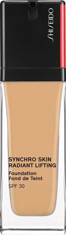 Vloeibare Foundation Synchro Skin Shiseido (30 ml)