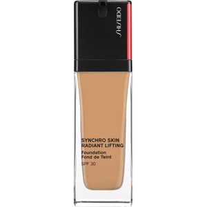 Shiseido Synchro Skin Radiant Lifting Foundation 350 Maple 30 ml
