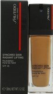 Vloeibare Foundation Synchro Skin Shiseido (30 ml)
