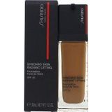 Vloeibare Foundation Synchro Skin Shiseido