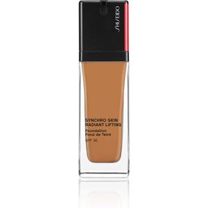 Vloeibare Foundation Synchro Skin Shiseido