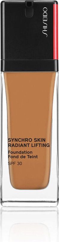 Vloeibare Foundation Synchro Skin Shiseido