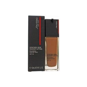 Vloeibare Foundation Synchro Skin Shiseido (30 ml)