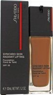 Vloeibare Foundation Synchro Skin Shiseido (30 ml)