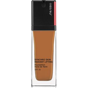 Shiseido Synchro Skin Radiant Lifting - Foundation 30 ml 440 Amber OP=OP