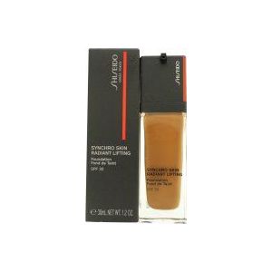 Shiseido Synchro Skin Radiant Lifting Foundation 510 Suede 30 ml