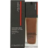 Geizichts Corrector Synchro Skin Radiant Lifting Shiseido 550 (30 ml)