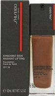 Geizichts Corrector Synchro Skin Radiant Lifting Shiseido 550 (30 ml)