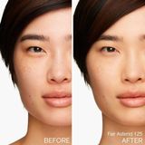 Shiseido - Synchro Skin Self-Refreshing Foundation - Hydraterende Make-up - Tint 125 Fair - 30 ml