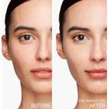 Shiseido - Synchro Skin Self-Refreshing Foundation - Hydraterende Make-up - Tint 125 Fair - 30 ml