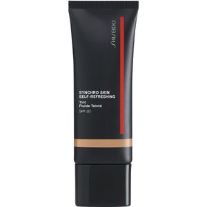 Shiseido Synchro Skin Self-Refreshing Foundation Hydraterende Make-up SPF 20 Tint 235 Light Hiba 30 ml