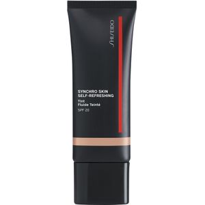 Shiseido Synchro Skin Self-Refreshing Foundation Hydraterende Make-up SPF 20 Tint 315 Medium Matsu 30 ml