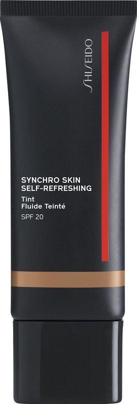 Shiseido - Synchro Skin Self-Refreshing Foundation - 335