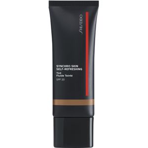 Shiseido,Synchro Skin Self-Refreshing Tint #425-Tan Ume 30 ml,50 hojas