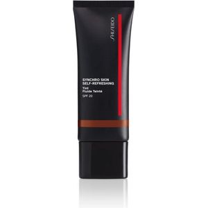 Shiseido Synchro Skin Self Refreshing Tint 30ml | Deep Kuromoji - 525 | - 525 Deep Kuromoji