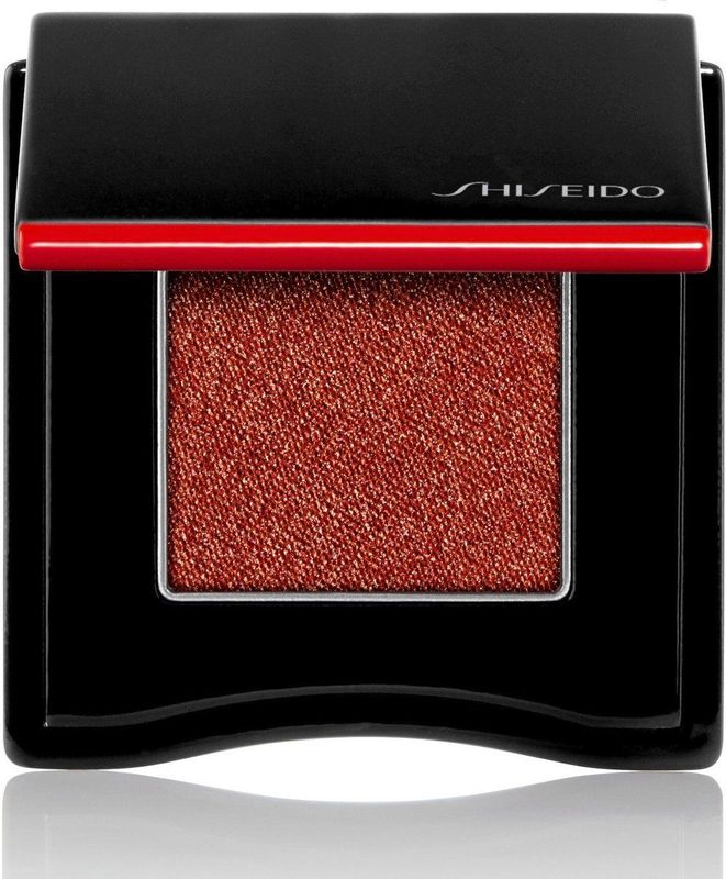 Shiseido Make-Up Ogen POP PowderGel Oogschaduw 06 Vivivi Orange 2.2gr