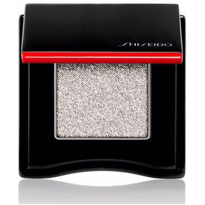Shiseido POP PowderGel Oogschaduw 07 Shari-Shari Silver 2.2gr