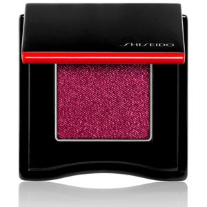 Shiseido POP PowderGel Oogschaduw Waterproof Tint 18 Doki-Doki Red 2,2 gr