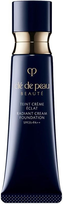Clé de Peau Beauté - Radiant Cream Foundation - 21 ml - O10