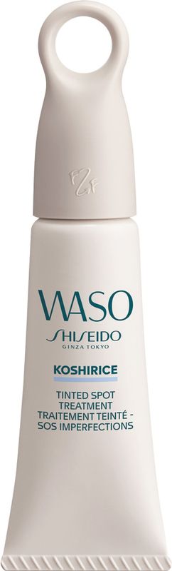 Shiseido - Waso Waso Tinted Spot Treatment GG