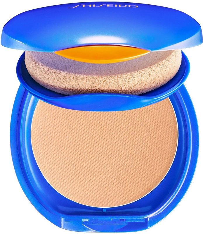 Shiseido Zonproducten UV Protective Compact Foundation SPF30 Medium Ivory