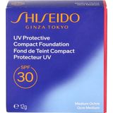 Shiseido - UV Protective Compact Foundation - SPF30 - Kleurloos - Huidverzorging