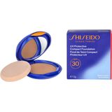 Shiseido - UV Protective Compact Foundation - SPF30 - Kleurloos - Huidverzorging