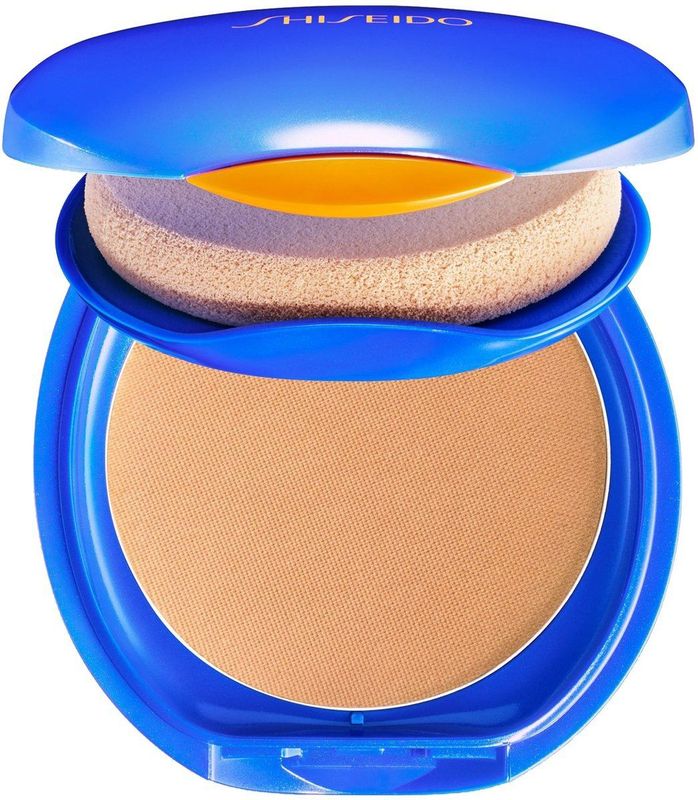 Shiseido - UV Protective Compact Foundation - SPF30 - Kleurloos - Huidverzorging