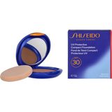 Shiseido Zonproducten UV Protective Compact Foundation SPF30 Dark Ivory