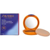 SHISEIDO Tanning Compact Foundation SPF10 Bronze SPF 10