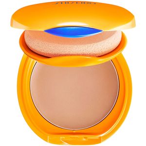 Shiseido Expert Sun Protector Tanning Compact Foundation SPF10 tanning primer onder make-up navulbaar Tint Honey 12 g