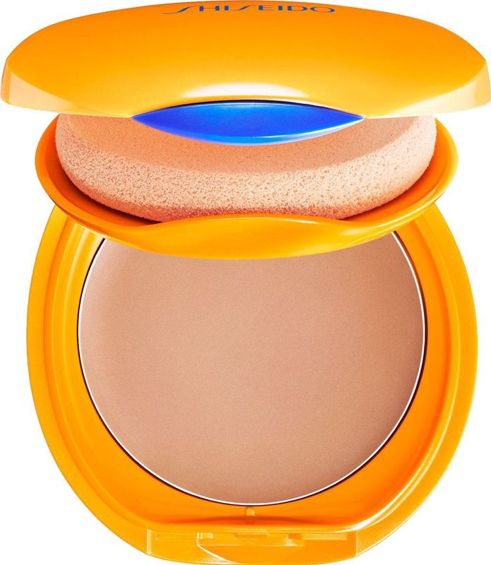 SHISEIDO Tanning Compact Foundation SPF10 Honey SPF 10