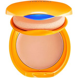 Shiseido Expert Sun Protector Tanning Compact Foundation SPF10 tanning primer onder make-up navulbaar Tint Natural 12 g