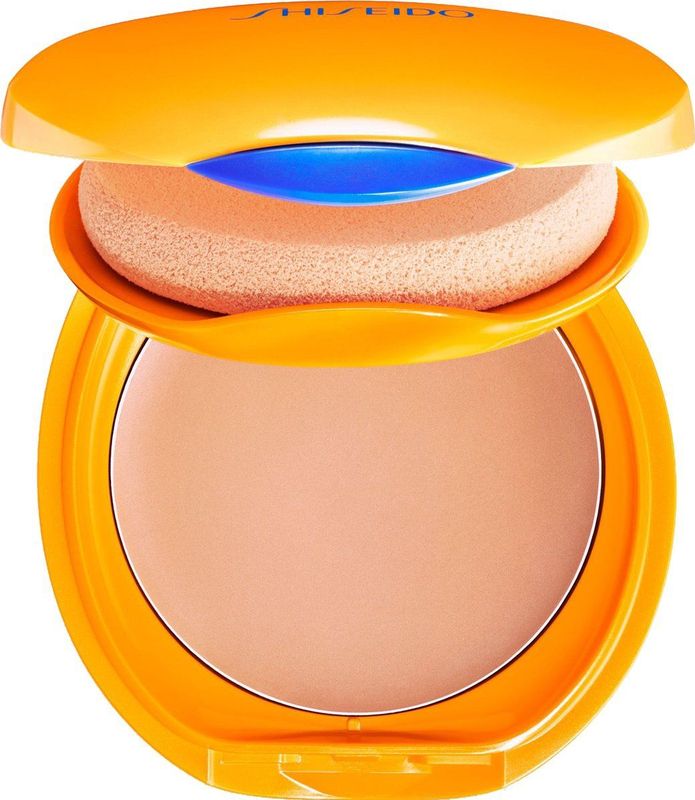 SHISEIDO Tanning Compact Foundation SPF10 Natural SPF 10