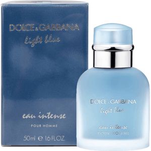 Dolce & Gabbana Light Blue Eau Intense Homme EDP 50 ml