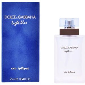 Dolce & Gabbana licht blauw Eau Intense EDP 25 ml