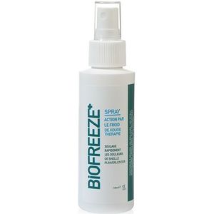 Biofreeze Spray  118 Milliliter