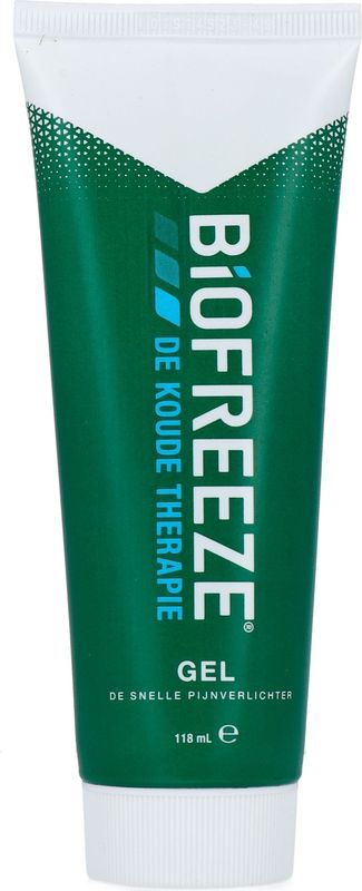 Biofreeze - Tube - 112g - Spierbalsem