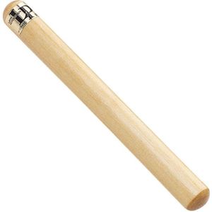 LP Latin Percussion LP LP207 Houten klopper, Siamees eiken, Cilindervormig, afgeronde hoeken