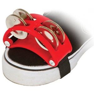 LP Latin Percussion Voet Tambourine