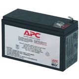 Apc Rbc2 Vervanging batterij patroon 2, 94 mm x 64 mm x 151 mm, zwart