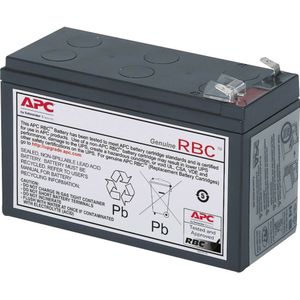 APC RBC2 UPS-accu Sealed Lead Acid (VRLA)