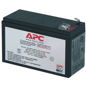 Apc Rbc2 Vervanging batterij patroon 2, 94 mm x 64 mm x 151 mm, zwart