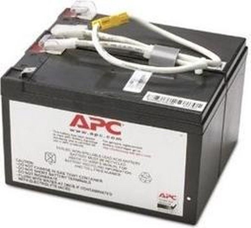 APC RBC5 UPS-accu Sealed Lead Acid (VRLA)