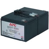 APC RBC6 UPS-accu Sealed Lead Acid (VRLA)