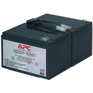 APC RBC6 UPS-accu Sealed Lead Acid (VRLA)